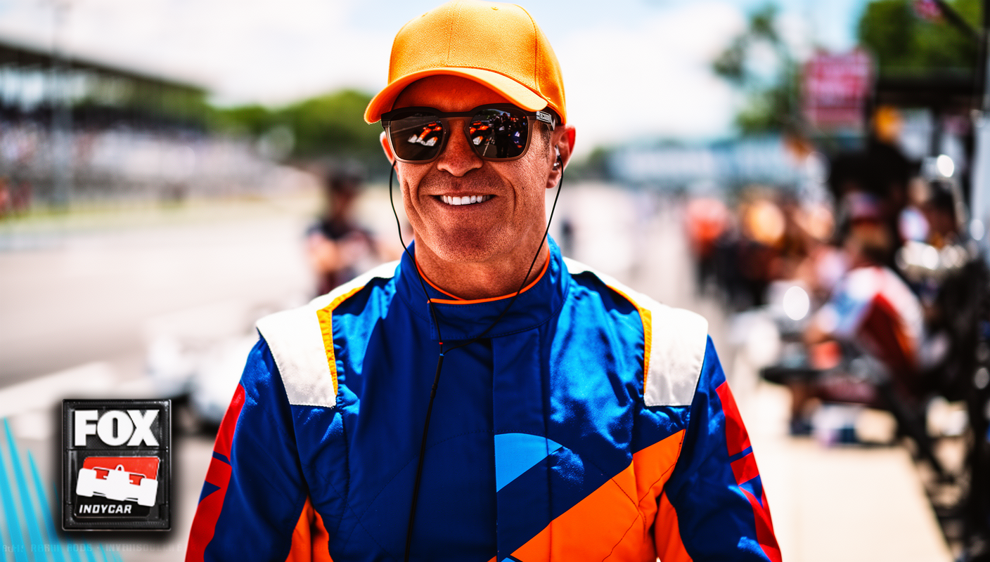 V66体育 - V66体育 - INDYCAR 2026 转会季追踪：费利克斯·罗森奎斯特离队，斯科特·狄克逊将何去何从？