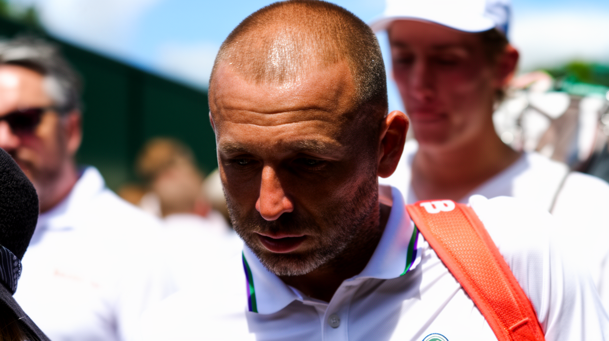 V66体育 - 2026 Wimbledon：Dan Evans 双打落败后正式告别，职业生涯落幕 - V66体育