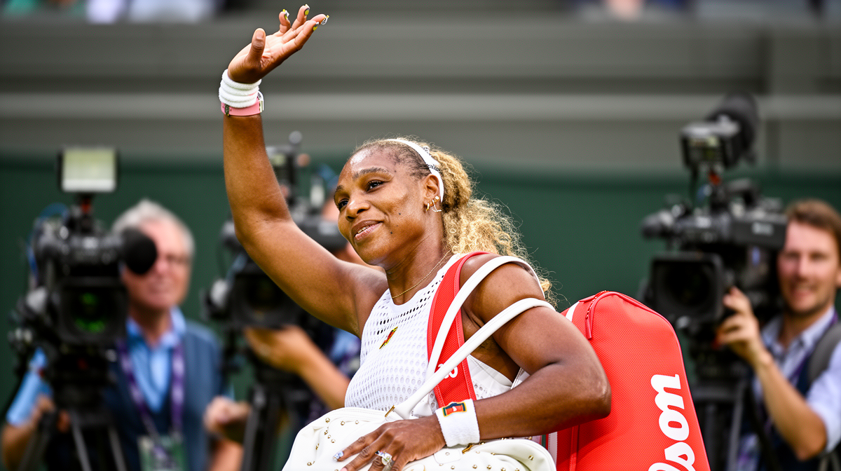 V66体育 - V66体育 2026 赛果解析：Serena Williams 重返温网虽有闪光却憾负 Maya Joint